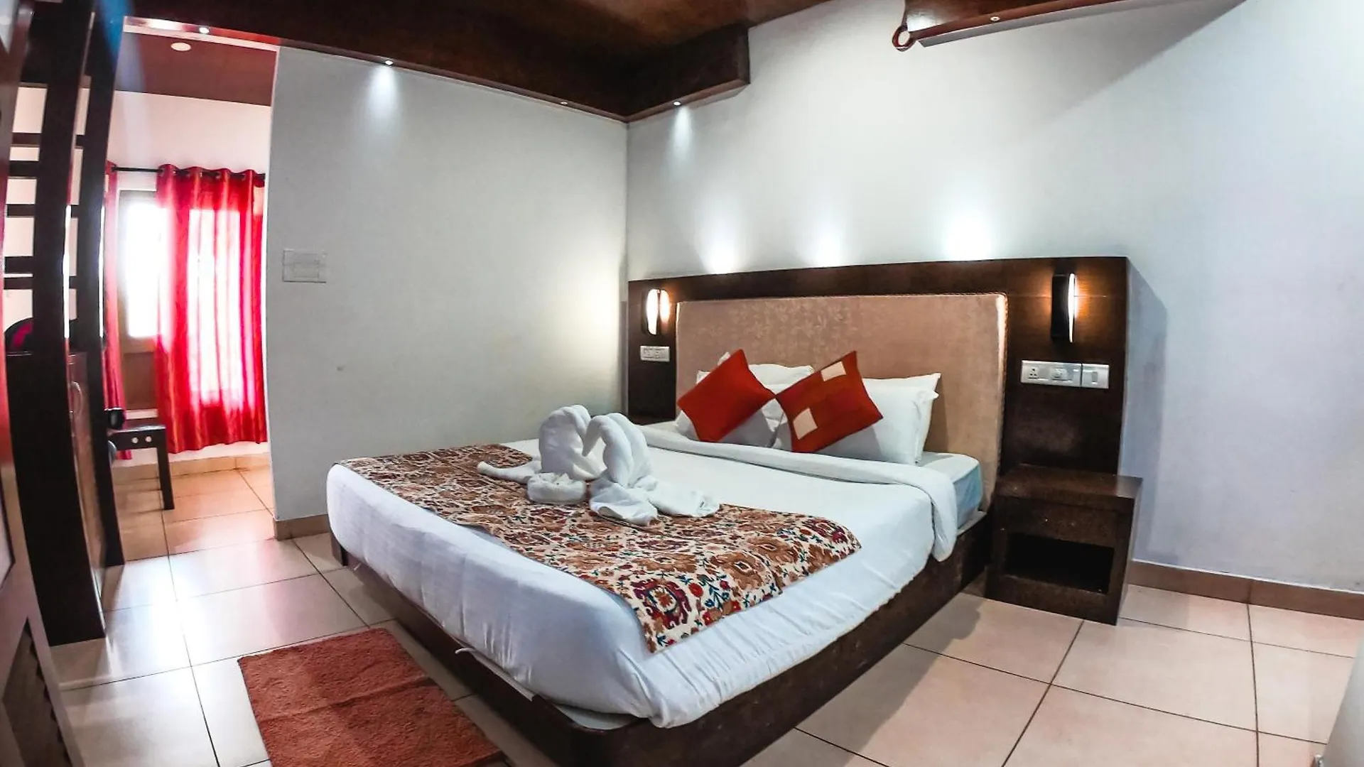 Vythiri Wild Forest Resort