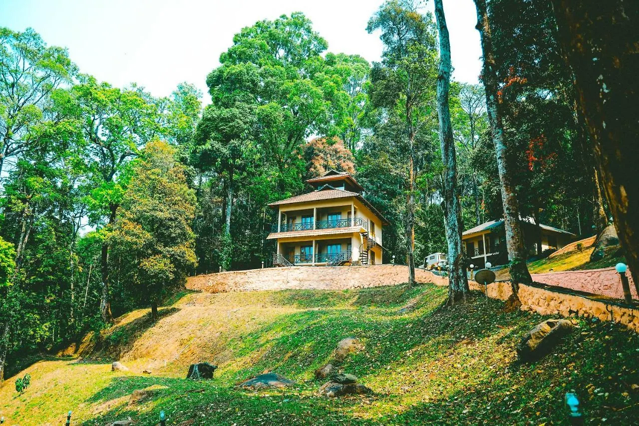 Vythiri Wild Forest Resort India