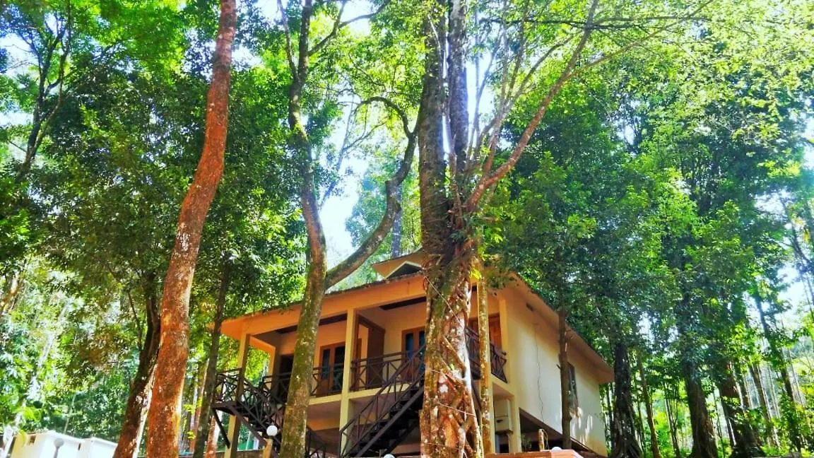 Vythiri Wild Forest Resort 3*,