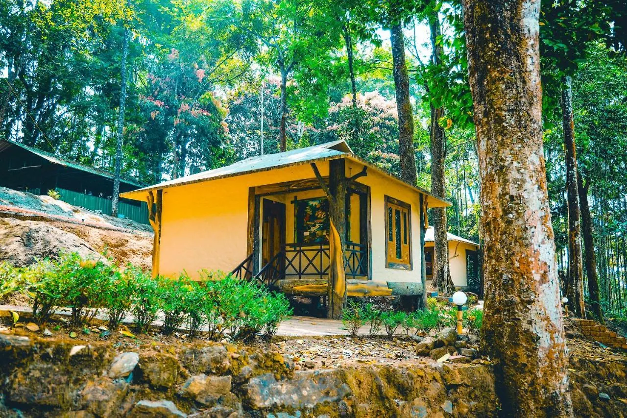 Vythiri Wild Forest Resort 3*,  India